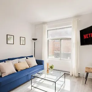  Appartement M11 Luxury 2br Sofa Bed In The Heart Of Plateaumile-end
