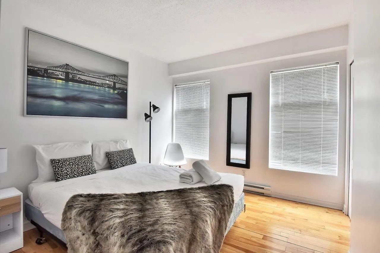 Place-Des-Arts Suites Montreal 0*,