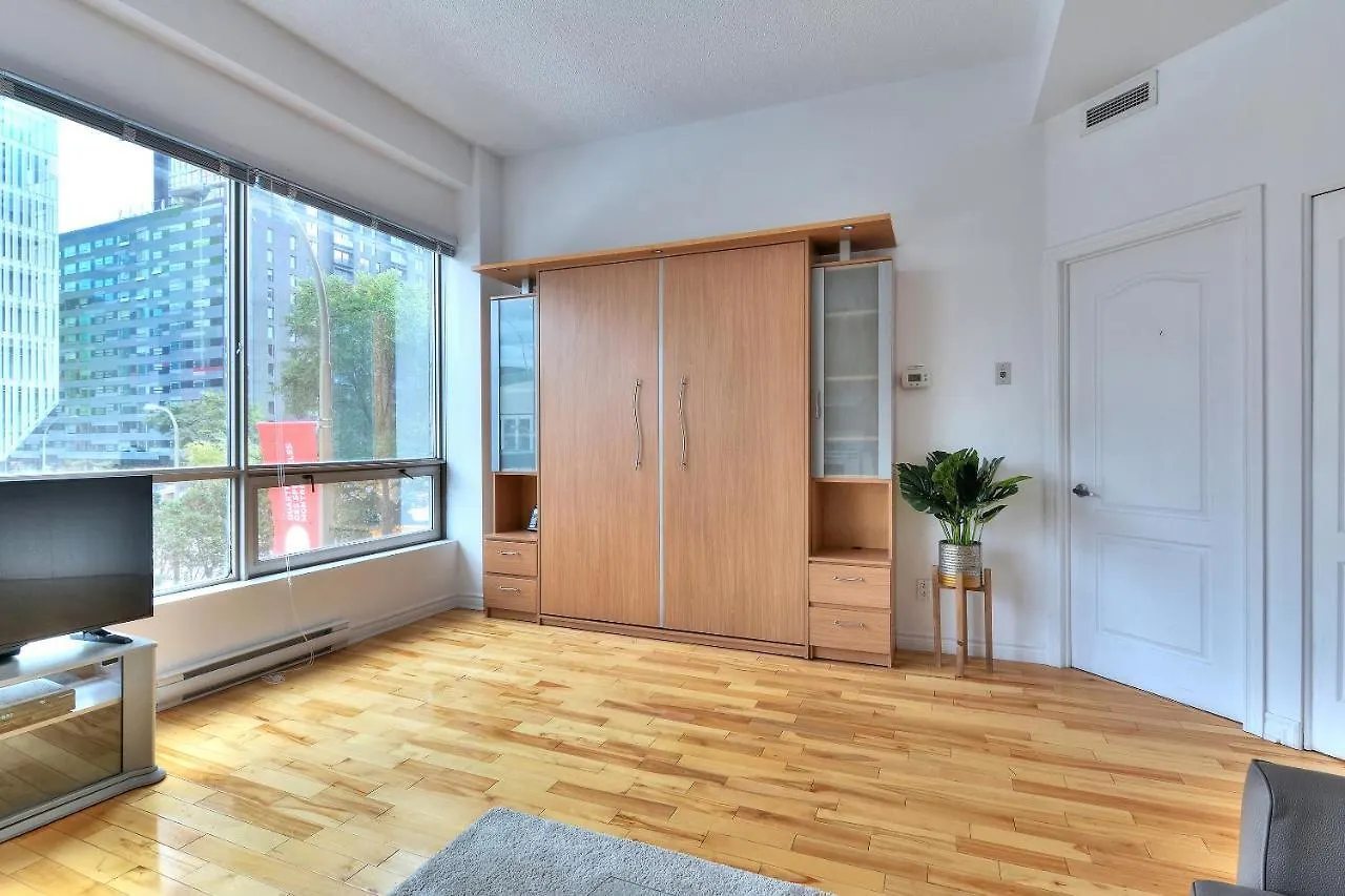 Place-Des-Arts Suites Montreal 0*,
