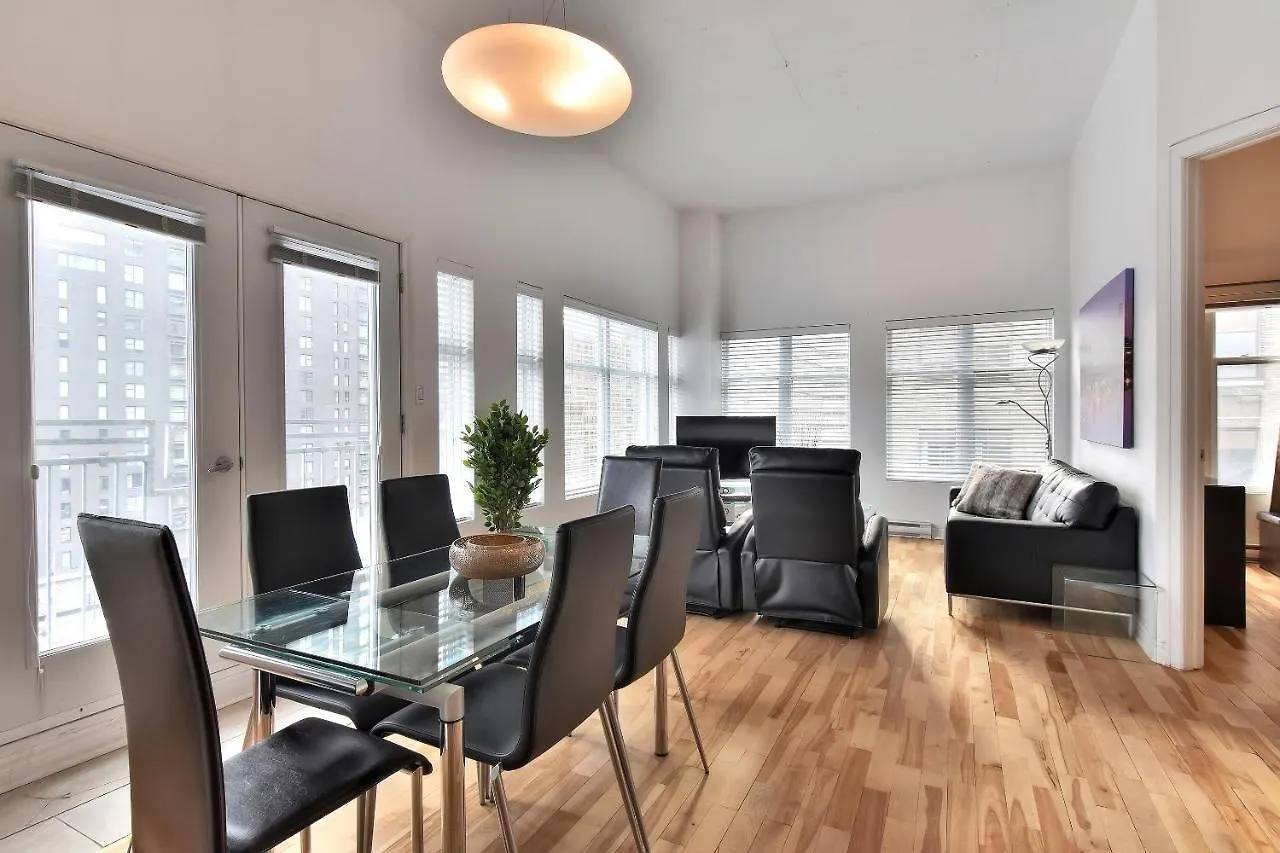 Place-Des-Arts Suites Montreal