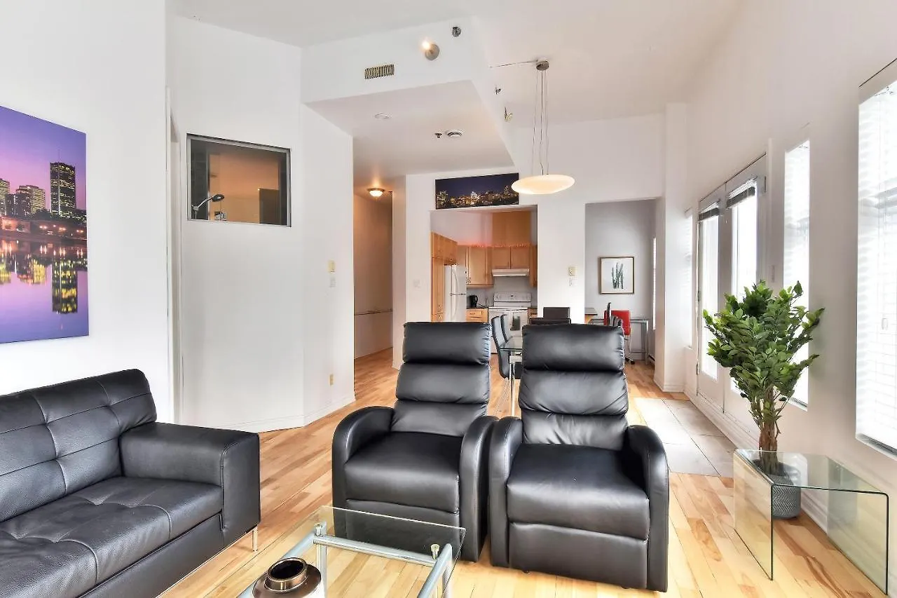 Place-Des-Arts Suites Montreal 0*,