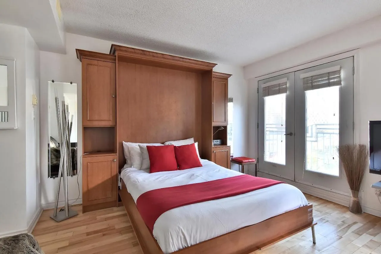 Place-Des-Arts Suites Montreal 0*,