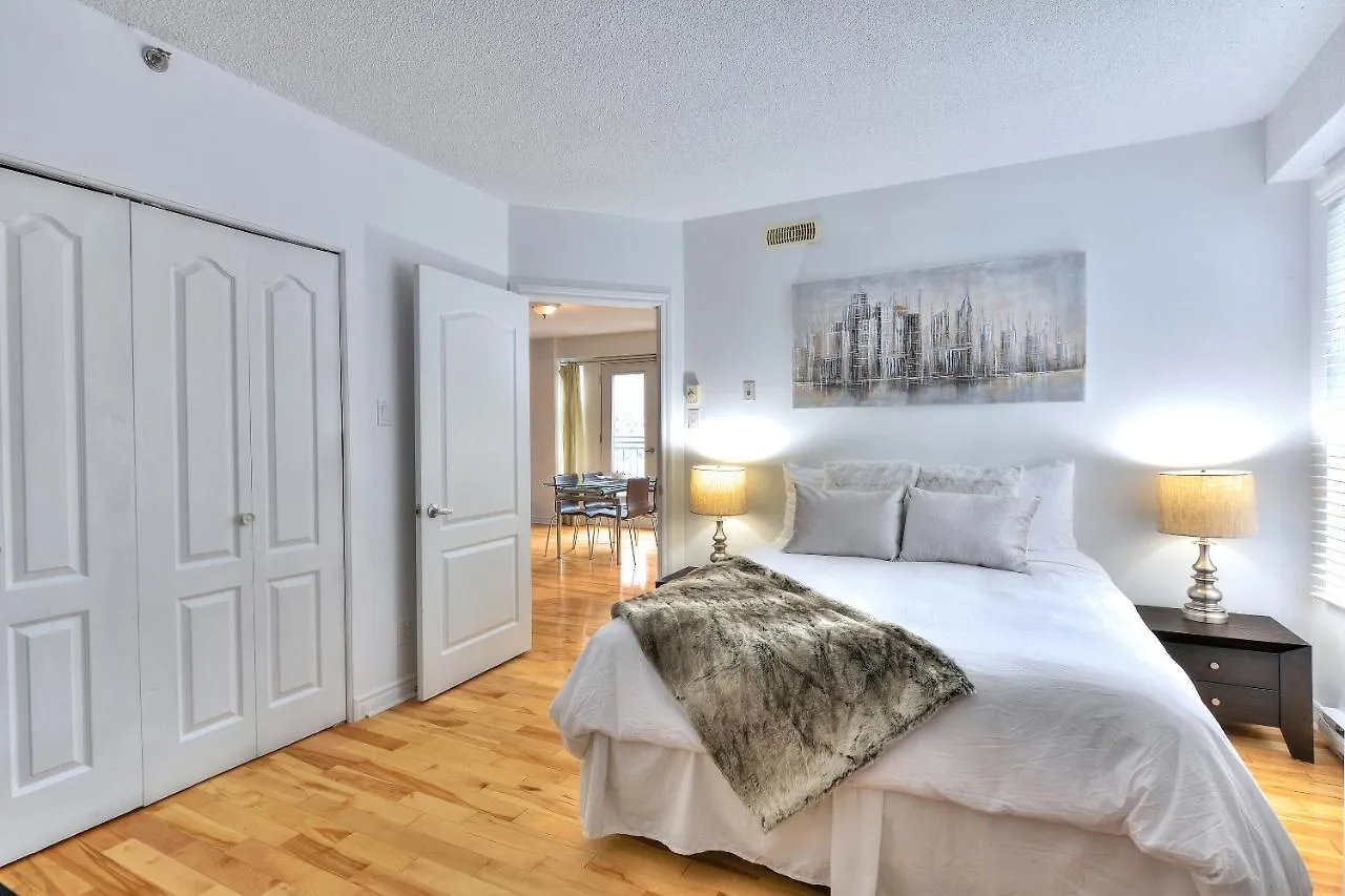 Place-Des-Arts Suites Montreal
