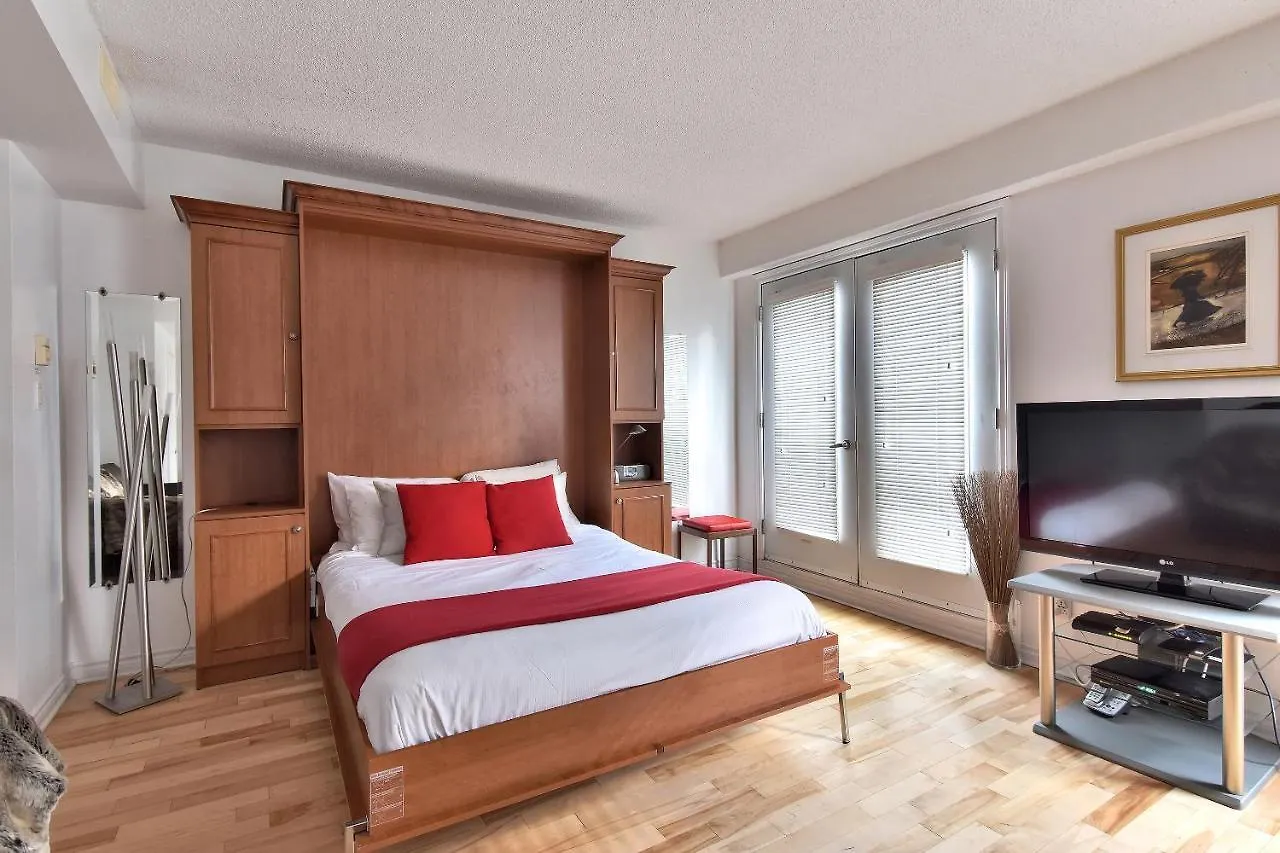 Place-Des-Arts Suites Montreal Canada