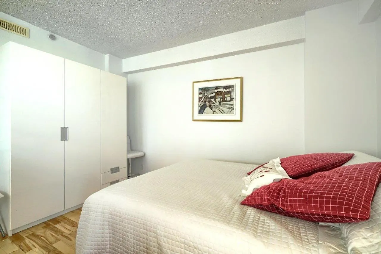 Place-Des-Arts Suites Montreal 0*,