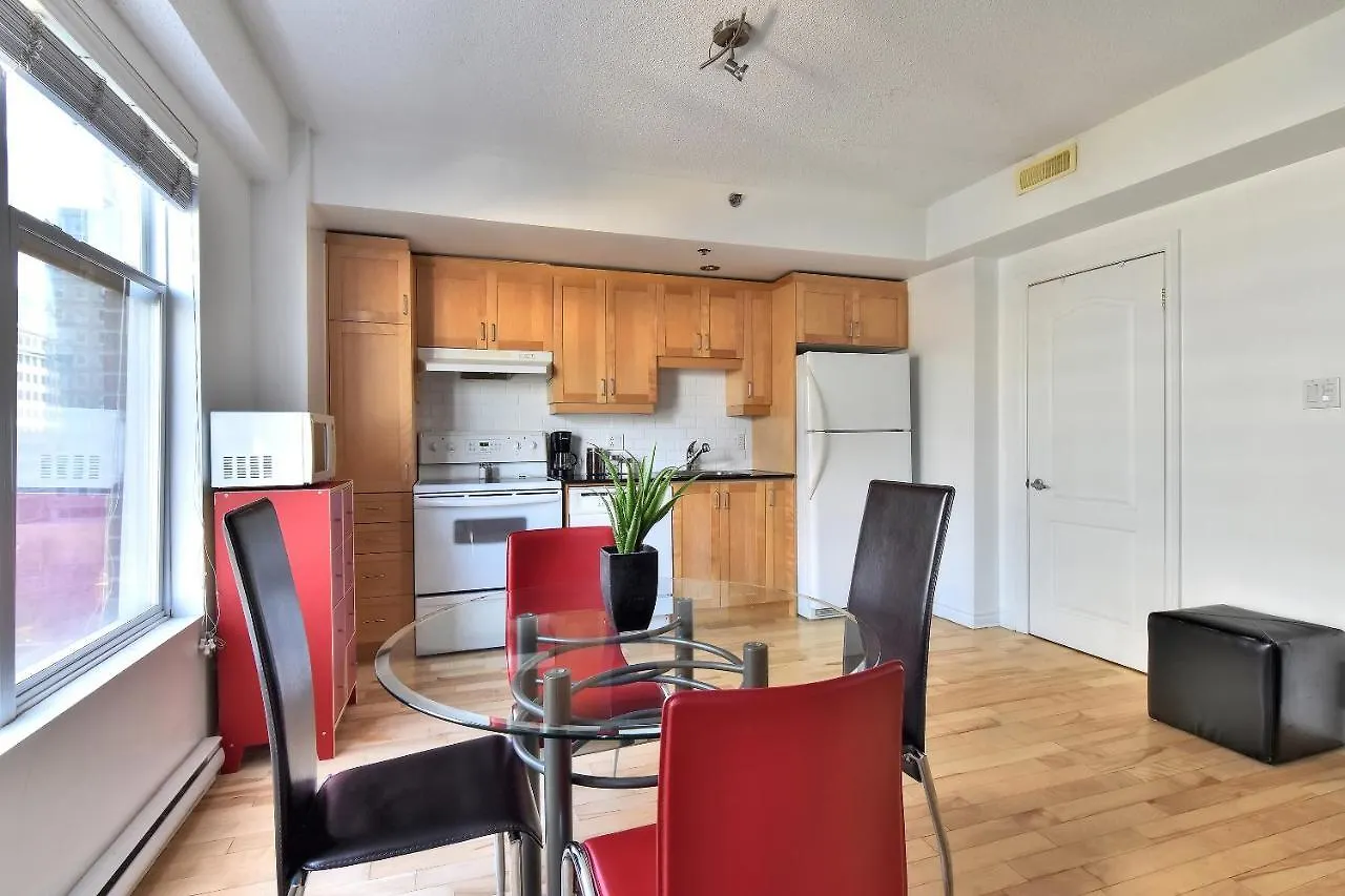 Place-Des-Arts Suites Montreal 0*,  Canada
