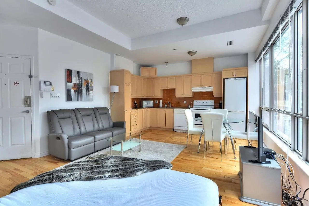 Place-Des-Arts Suites Montreal