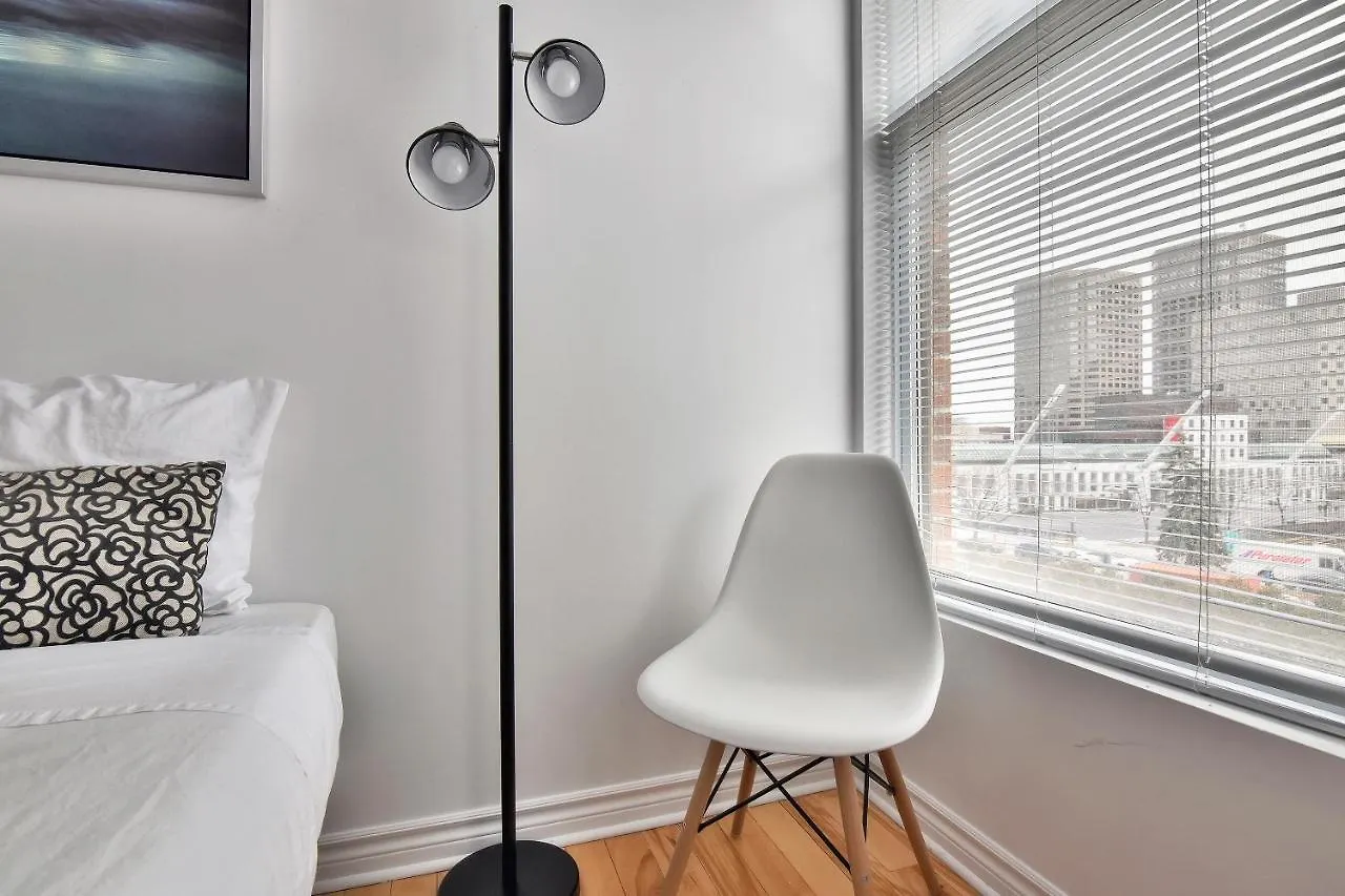 Place-Des-Arts Suites Montreal 0*,  Canada