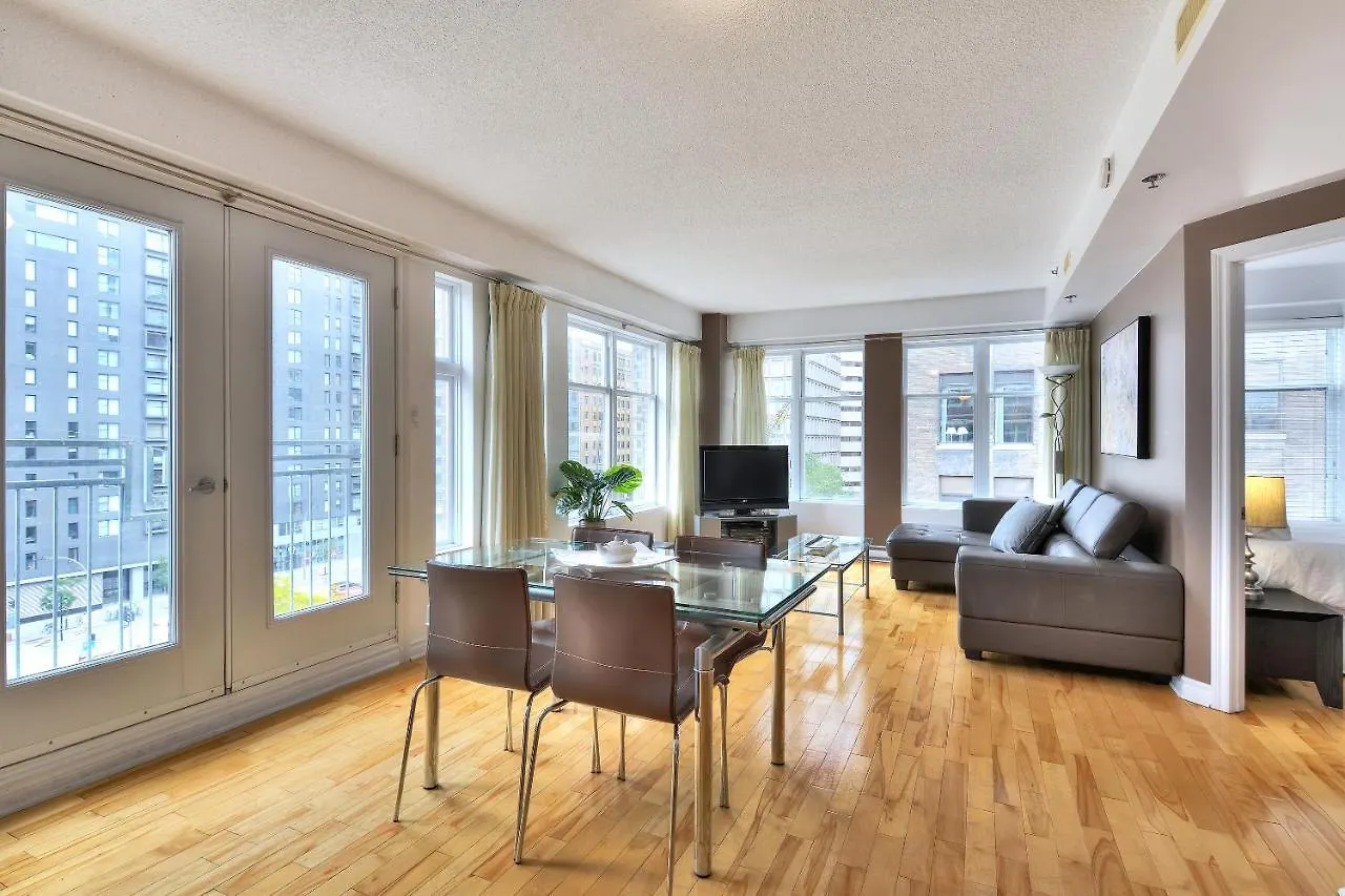 Place-Des-Arts Suites Montreal 0*,