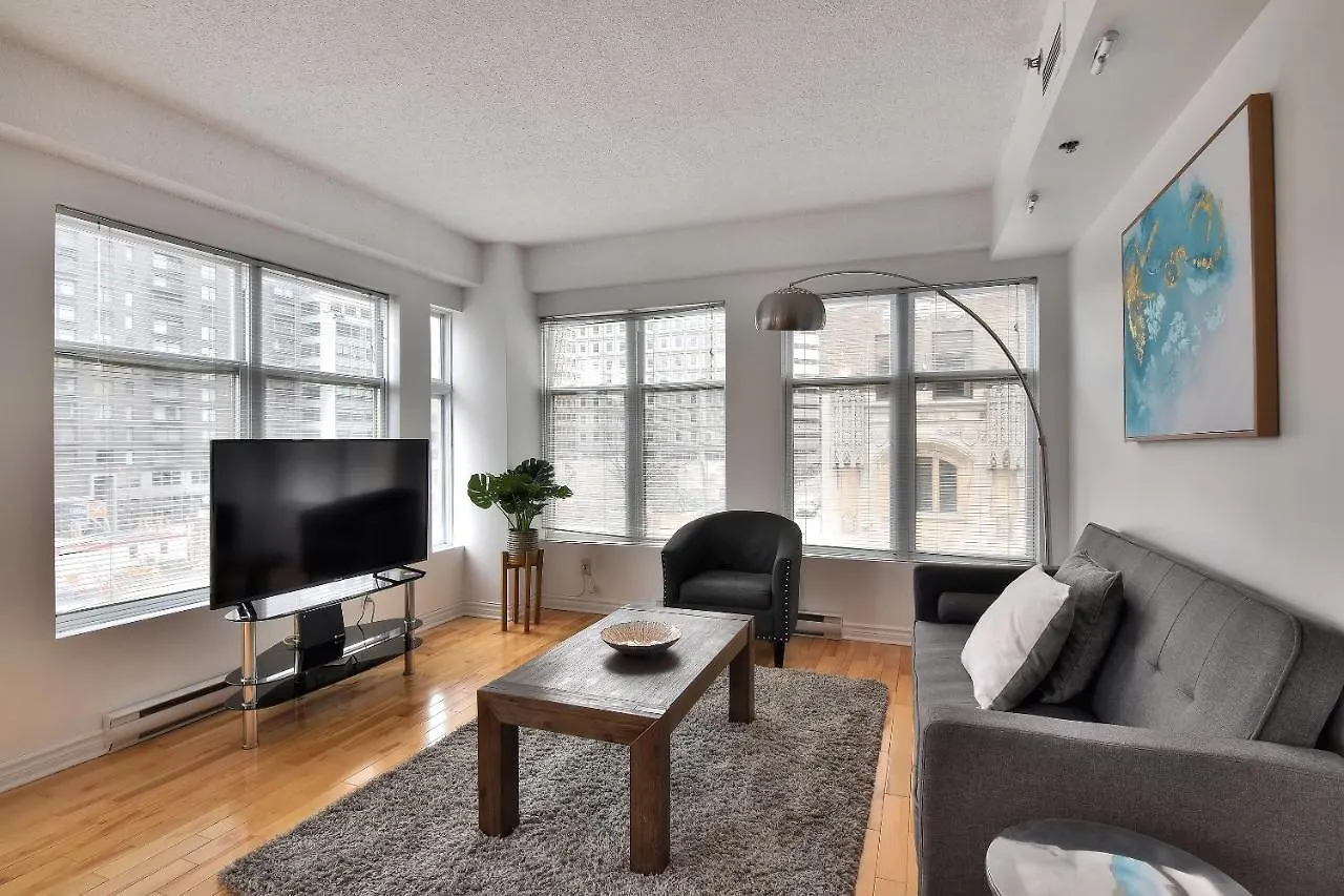 Place-Des-Arts Suites Montreal 0*,
